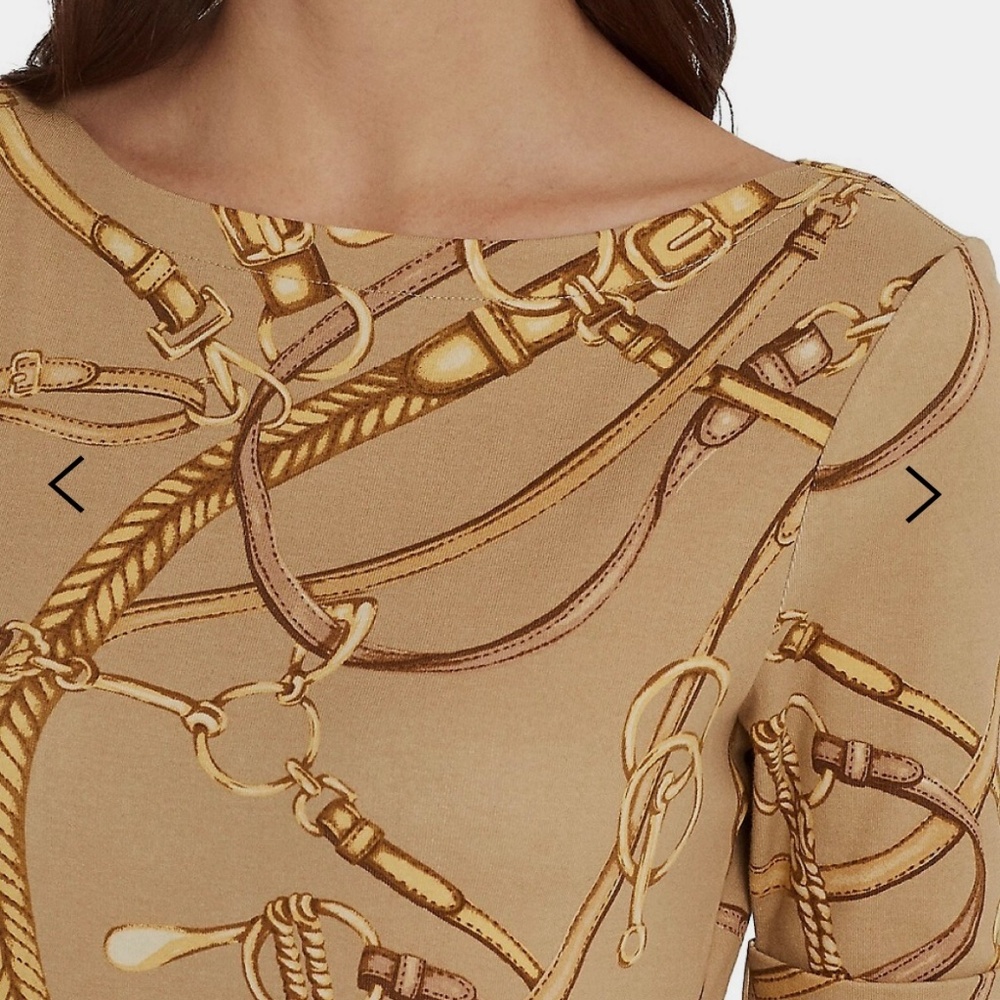Lauren Ralph Lauren Top - Picture 2 of 4